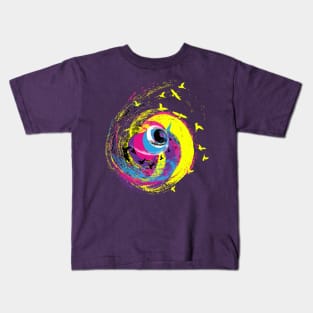 Strom is coming Kids T-Shirt